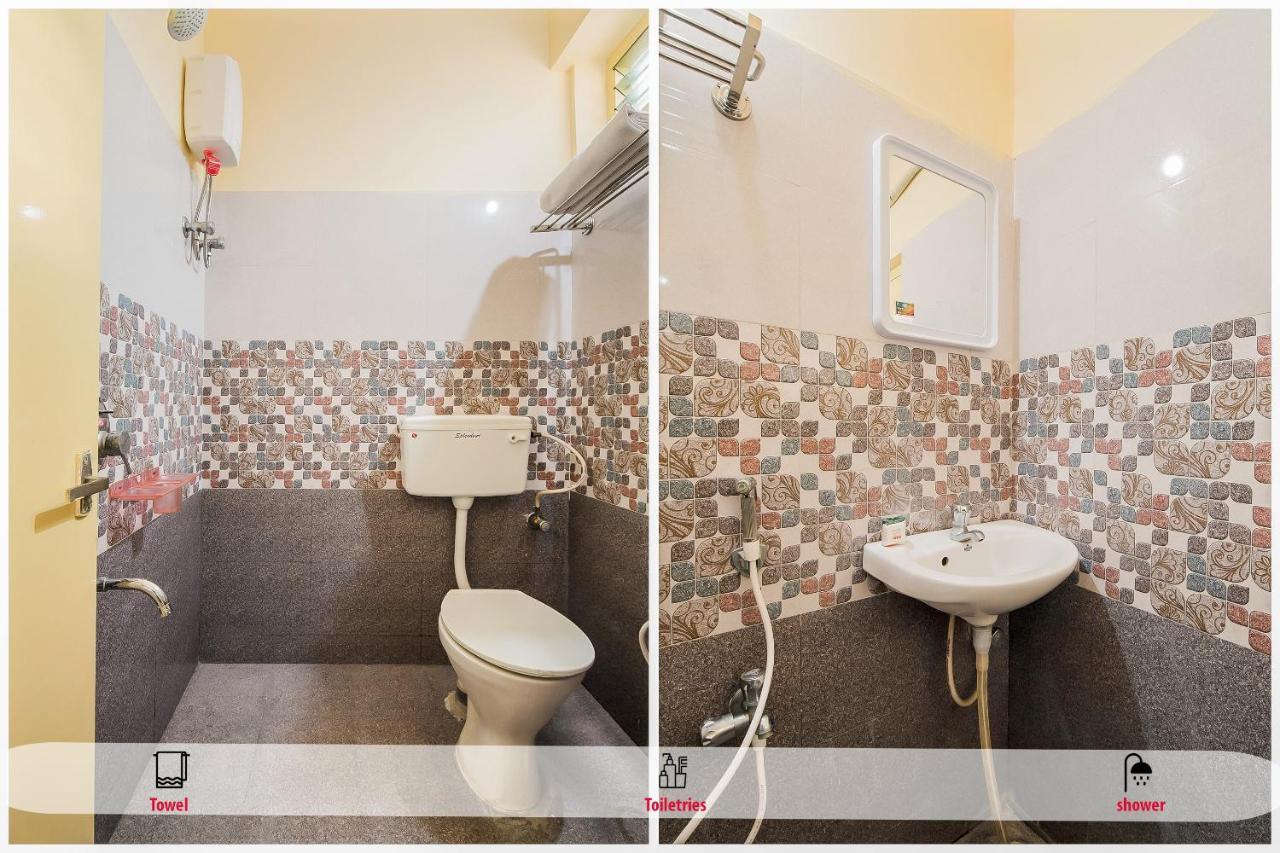 Oyo Mohan Residency Hotel Kurmannapalem Екстериор снимка