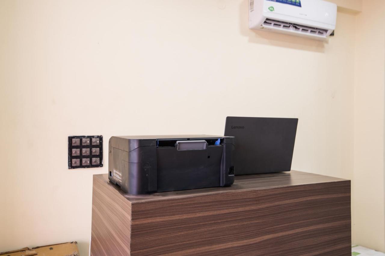 Oyo Mohan Residency Hotel Kurmannapalem Екстериор снимка