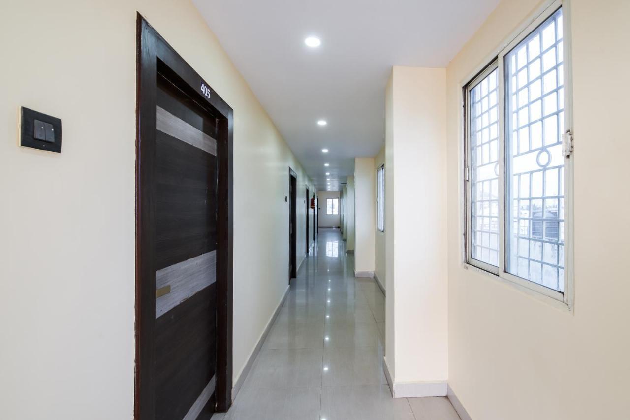 Oyo Mohan Residency Hotel Kurmannapalem Екстериор снимка